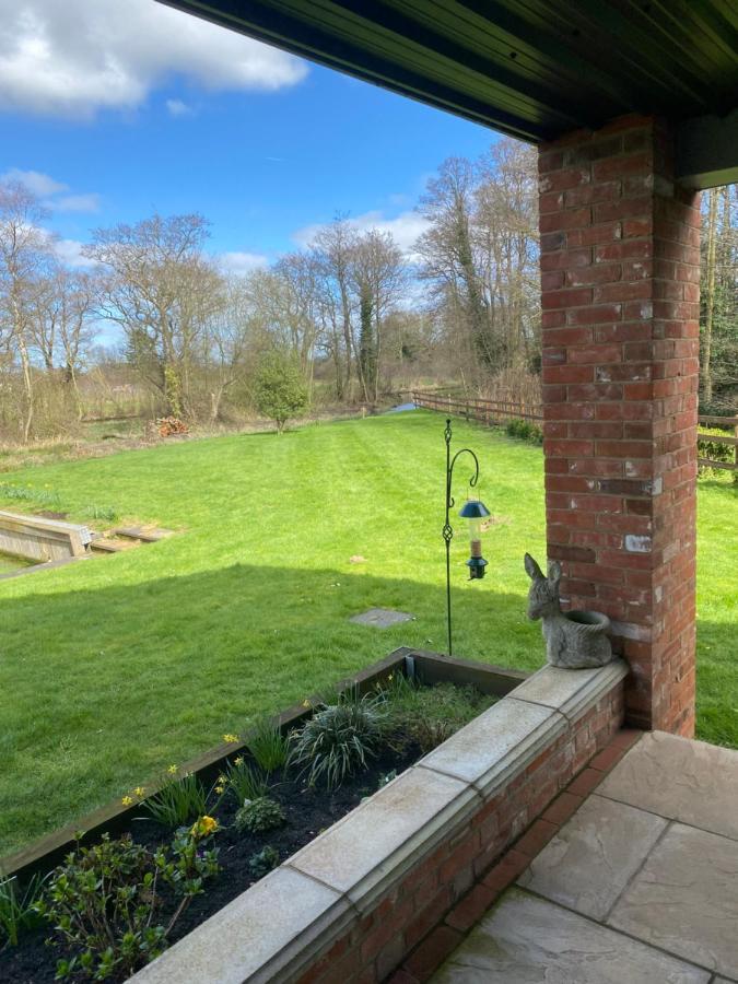 Apartamento Otters End, Near Wroxham Dilham Exterior foto